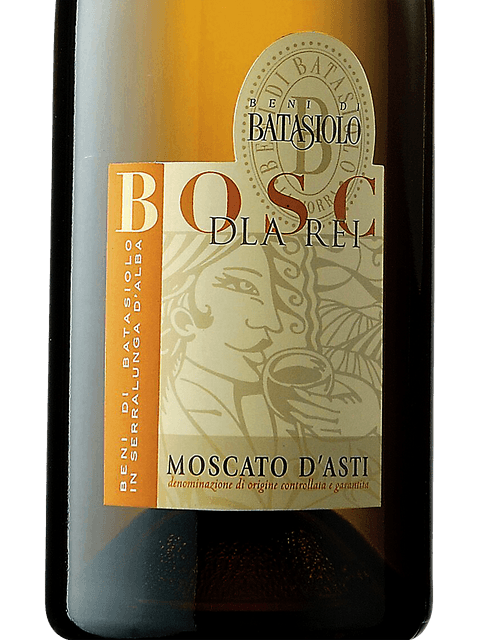 Batasiolo Bosc D'la Rei Moscato d'Asti