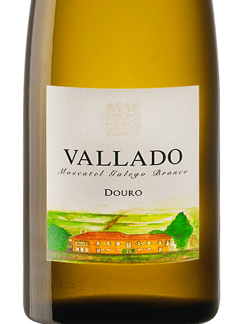 Quinta do Vallado Moscatel Galego Douro Branco