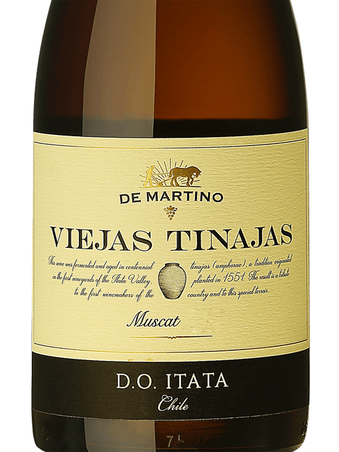 De Martino Viejas Tinajas Muscat 2020