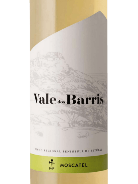 Adega Cooperativa de Palmela Vale dos Barris Moscatel