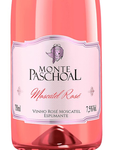 Monte Paschoal Moscatel Rosé