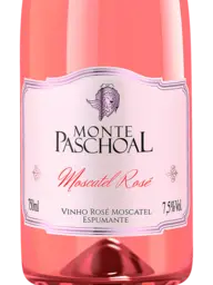 Monte Paschoal Moscatel Rosé