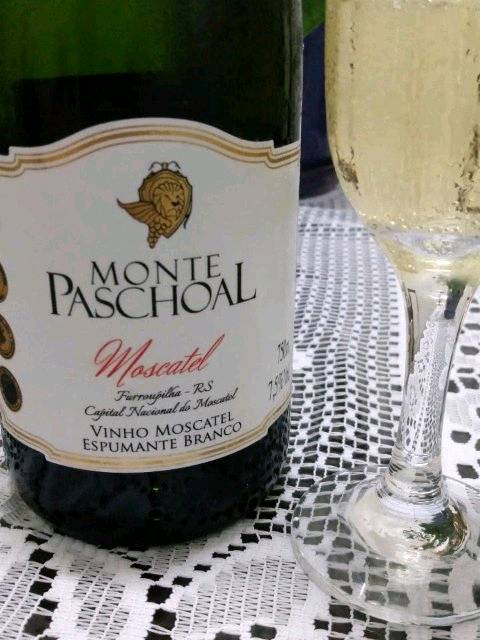 Monte Paschoal Moscatel