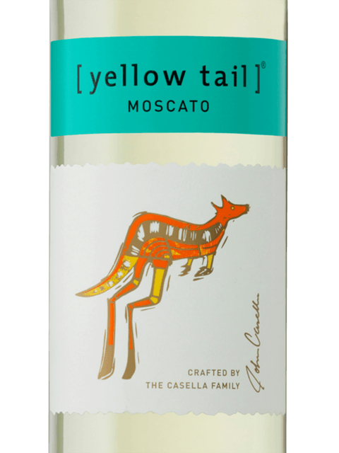 Yellow Tail Moscato