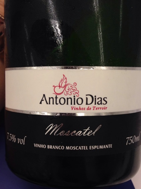 Antonio Dias Moscatel