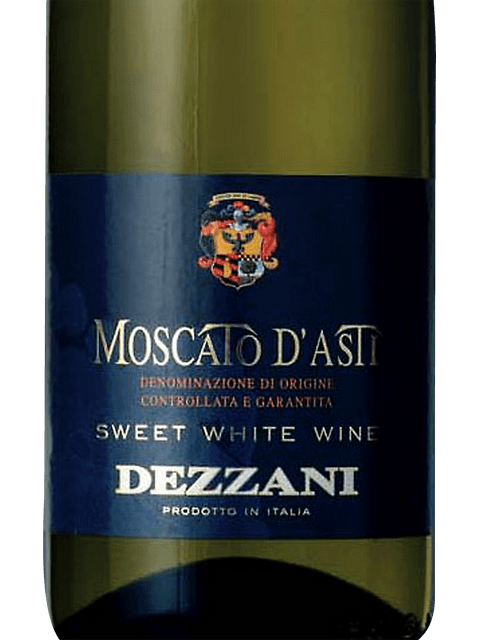 Dezzani Moscato d'Asti