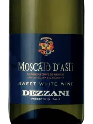 Dezzani Moscato d'Asti