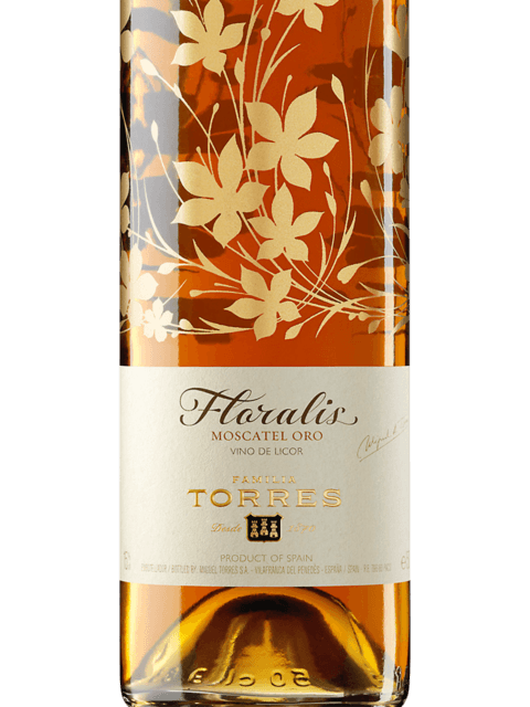 Familia Torres Floralis Moscatel Oro