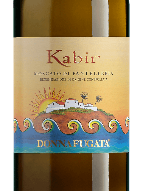 Donnafugata Moscato di Pantelleria Kabir 2022