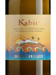 Donnafugata Moscato di Pantelleria Kabir 2022