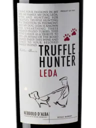 Luca Bosio Truffle Hunter Leda Nebbiolo d'Alba 2021