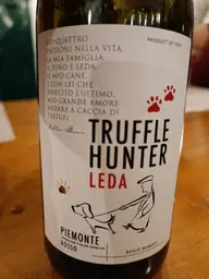 Luca Bosio Truffle Hunter Leda Barbaresco 2018