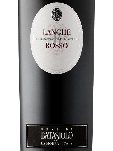 Batasiolo Langhe Rosso