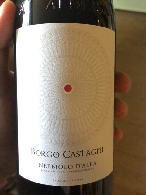 Borgo Castagni Nebbiolo d`Alba 2021