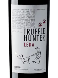 Luca Bosio Truffle Hunter Leda Barolo 2018