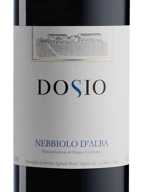 Dosio Nebbiolo d' Alba