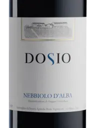 Dosio Nebbiolo d' Alba 2021