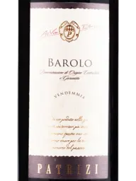 Patrizi Barolo 2019