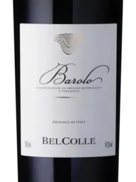 BelColle Barolo 2018