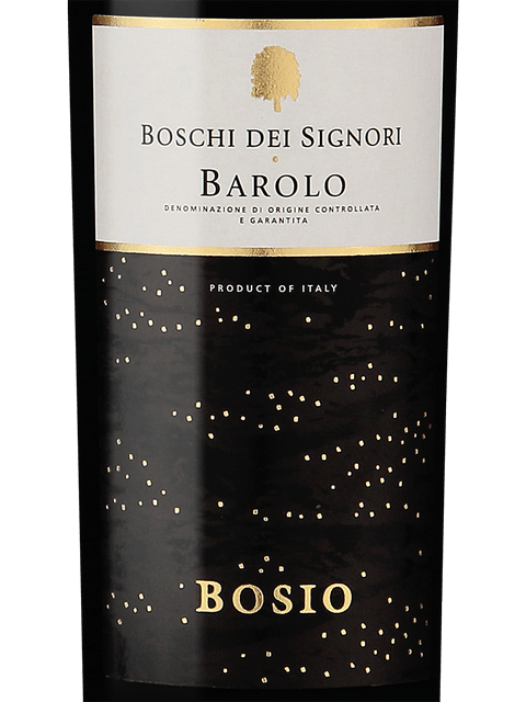 Bosio Boschi Dei Signori Barolo