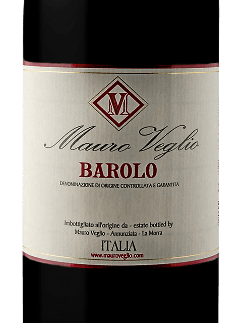 Mauro Veglio Barolo 2019