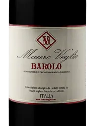 Mauro Veglio Barolo 2019