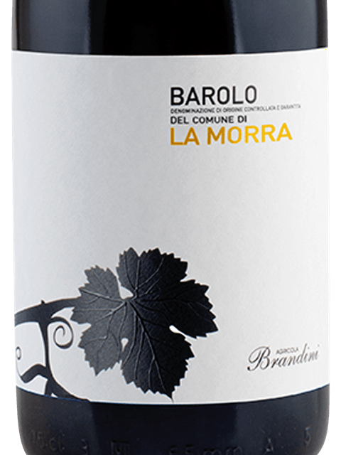 Brandini Barolo del Comune di La Morra 2015