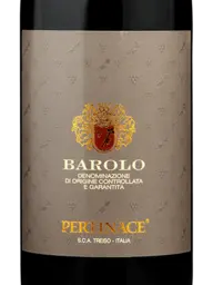 Pertinace Barolo 2018