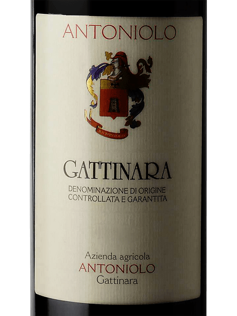 Antoniolo Gattinara 2015