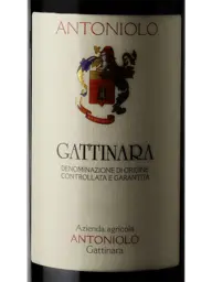Antoniolo Gattinara 2015