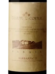 Giuseppe Cortese Barbaresco Rabaja 2018