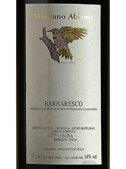 Abbona Barbaresco