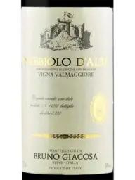 Bruno Giacosa Nebbiolo d'Alba Valmaggiore 2019