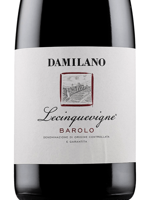 Damilano Barolo Lecinquevigne