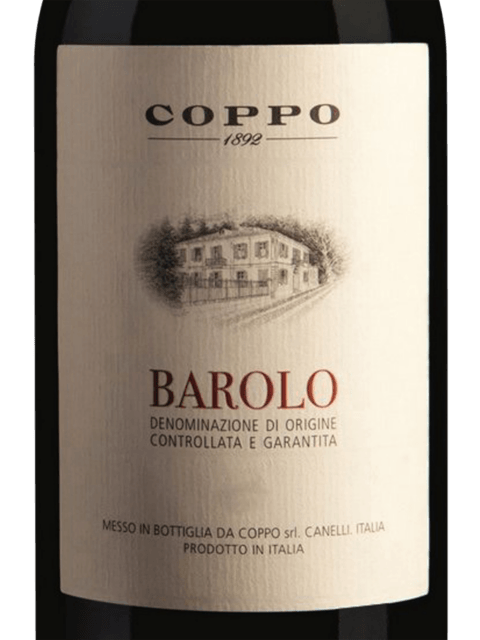 Coppo Barolo 2018