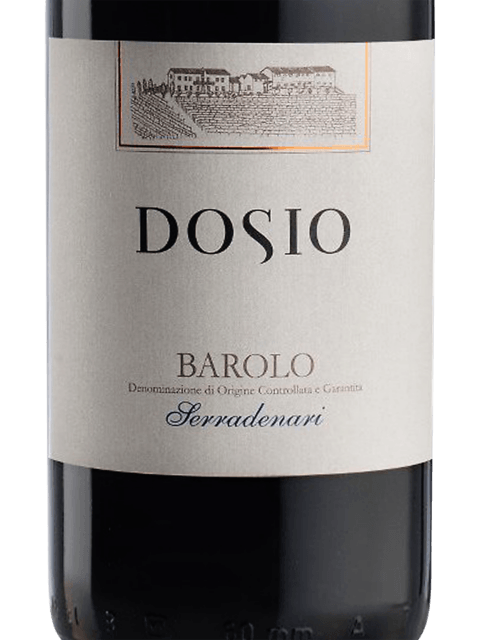 Dosio Barolo Serradenari