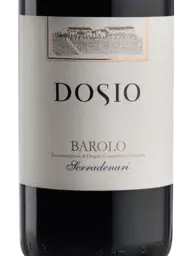 Dosio Barolo Serradenari 2017