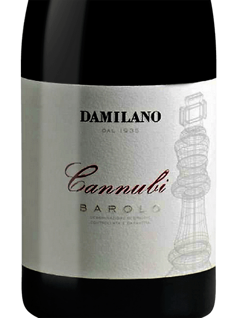 Damilano Barolo Cannubi 2016