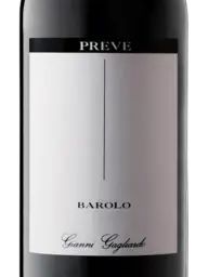 Gianni Gagliardo Barolo Preve 2006