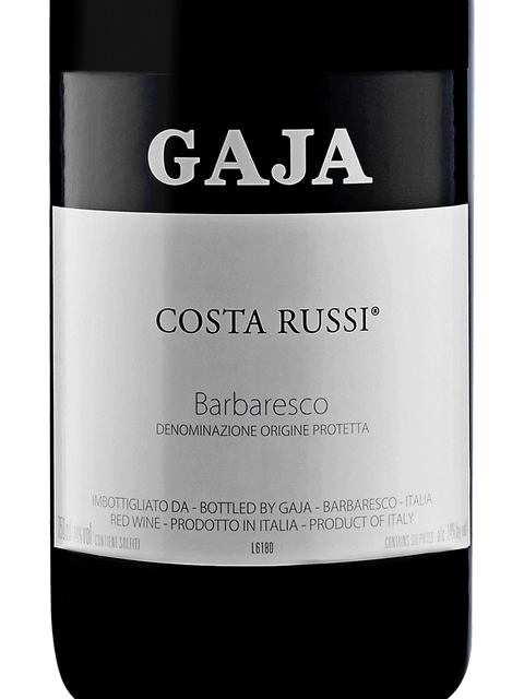 Gaja Costa Russi (Barbaresco) Langhe 2017