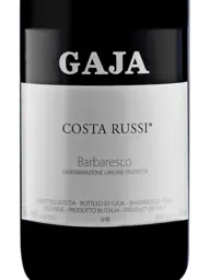 Gaja Costa Russi (Barbaresco) Langhe 2016