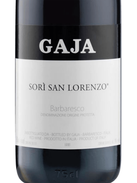 Gaja Sorì San Lorenzo