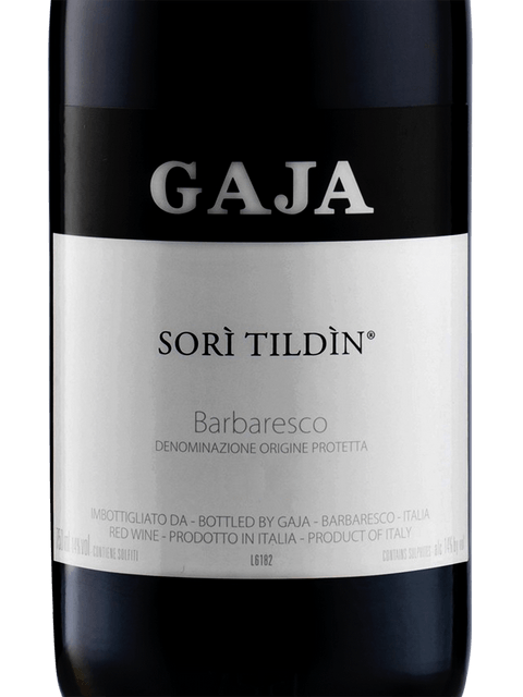 Gaja Sorì Tildìn (Barbaresco) Langhe