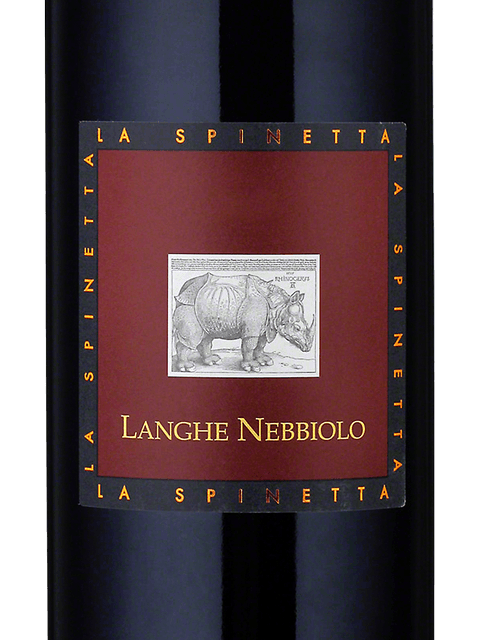 La Spinetta Langhe Nebbiolo 2018