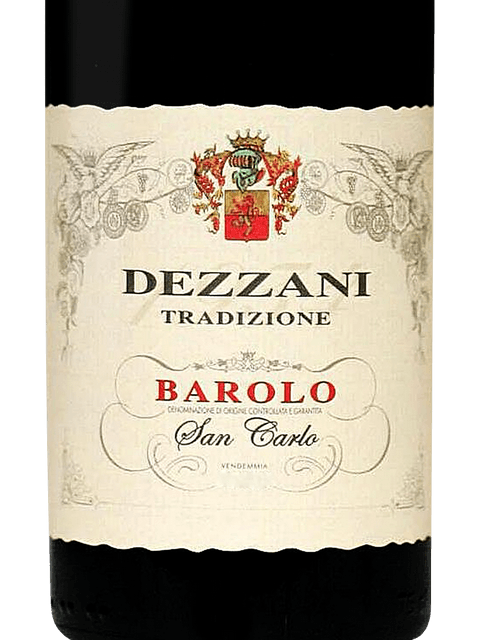 Dezzani San Carlo Barolo