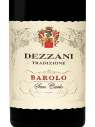 Dezzani San Carlo Barolo 2015