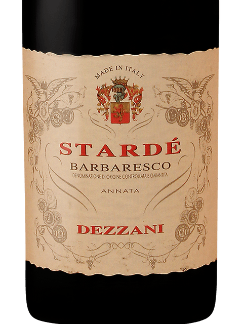 Dezzani Stardé Barbaresco 2014