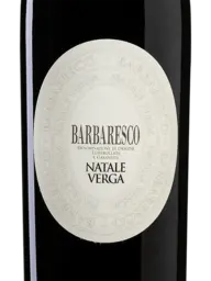 Natale Verga Barbaresco 2019