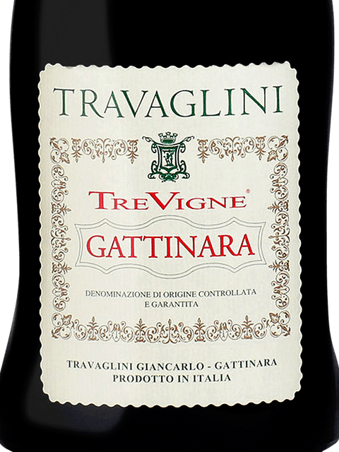 Travaglini Gattinara Tre Vigne