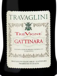 Travaglini Gattinara Tre Vigne 2015